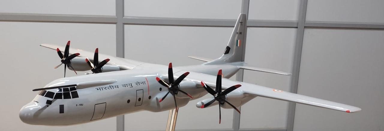 C-295 & scaled aircraft models — watch the build