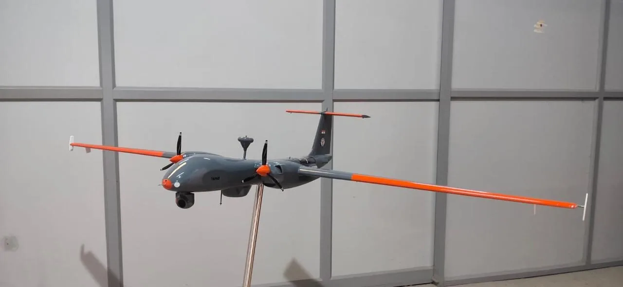 UAV scale model