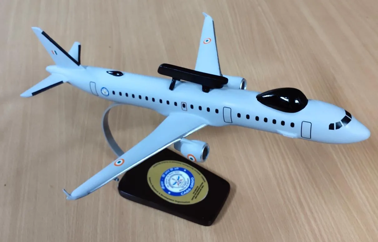 Special-mission aircraft — model