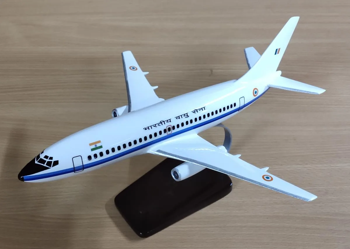 Airliner — display model