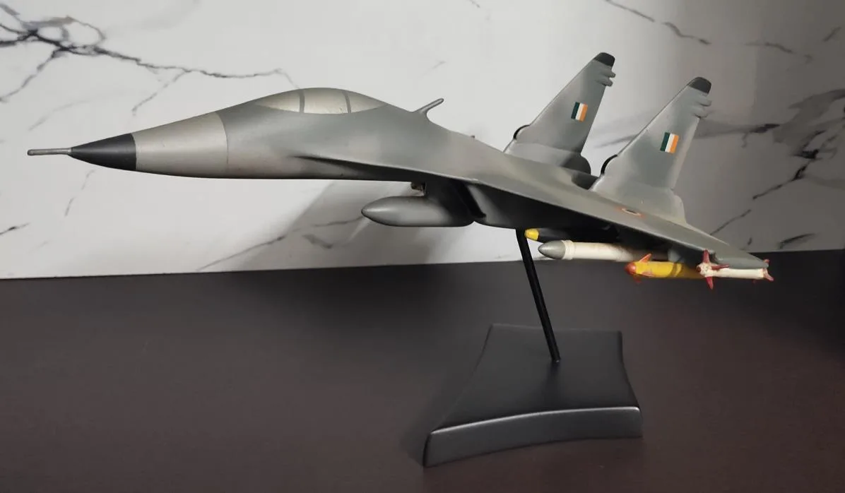 Multirole fighter — display model