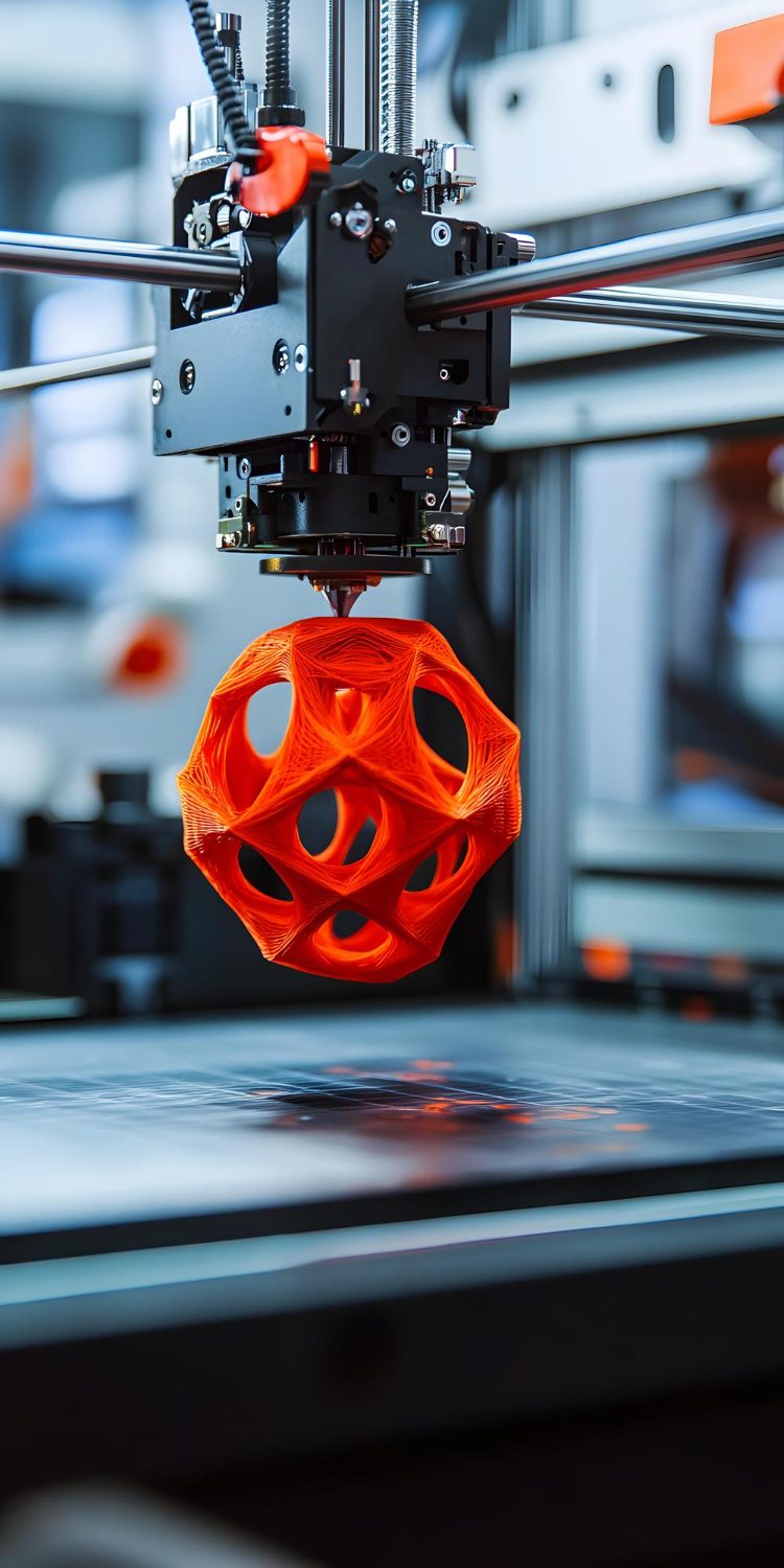 Fused Deposition Modeling (FDM)